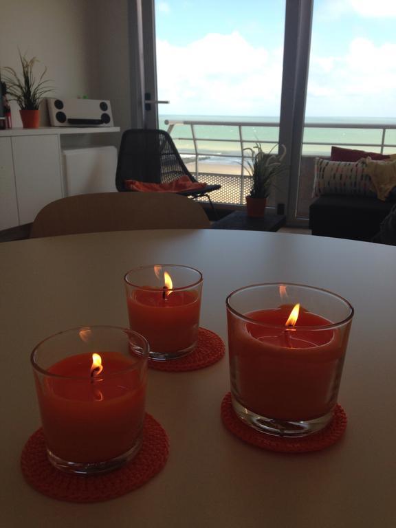 Studio Zeezicht Ostende Kültér fotó